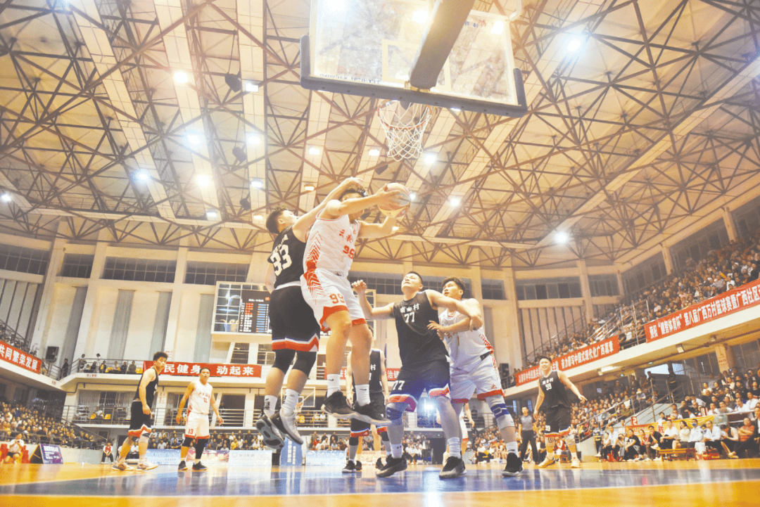 篮球明星赛吸引球迷狂欢,场场精彩对决的简单介绍 篮球明星赛吸引球迷狂欢,场场精彩对决的简单介绍